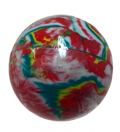 bouncy ball Fire junior 4.5 cm