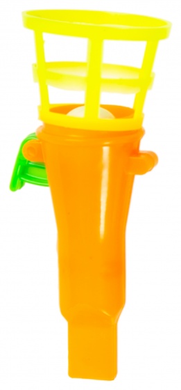 LG-Imports Lg imports vangbalset oranje 8 cm per stuk