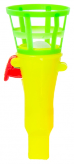 LG-Imports Lg imports vangbalset geel 8 cm per stuk