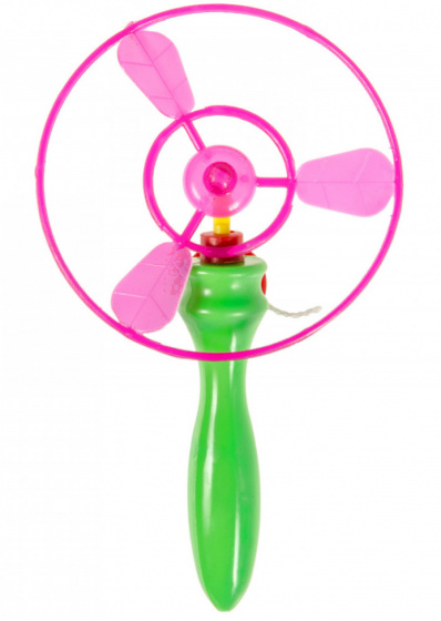 LG-Imports Lg imports vliegende schotel afschieter junior 7,5 cm 3 delig