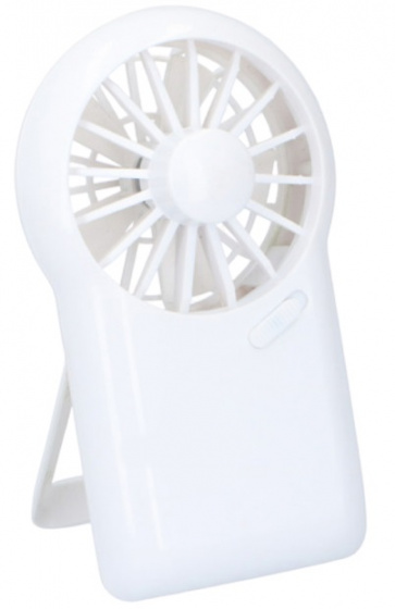 Lifetime Air miniventilator 15 x 9 cm wit Lifetime Air miniventilator 15 x 9 cm wit