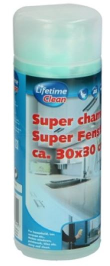 Lifetime Clean morská látka 30 x 30 cm PVA zelená