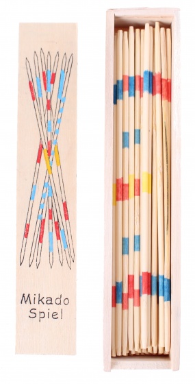 Lifetime Games Mikado wood 18 cm 41-deilg