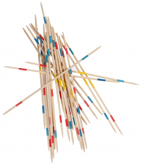 mikado wood 30 cm 26-piece