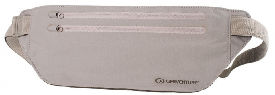 waist bag 34 cm nylon light brown