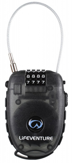 cable lock 90 cm black