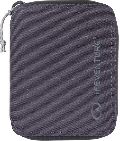wallet Bi-fold RFiD 11 x 8.5 cm navy blue