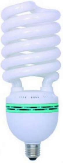 Linkstar lampa na denné svetlo špirála E27 85W 23 x 8,3 cm biela