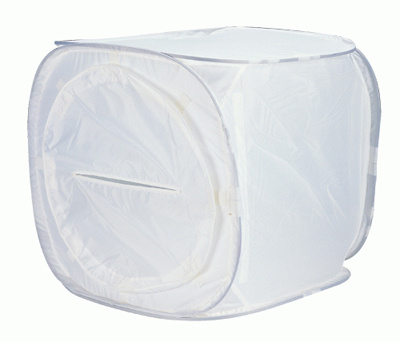 Linkstar záznamový box L-7575 75 x 75 cm polyester biely 3-diel