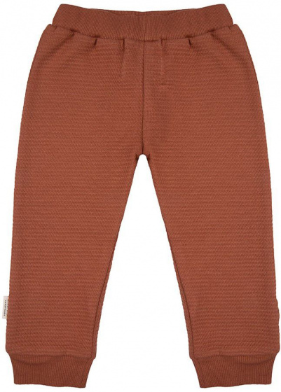 pants Amber Brown junior cotton brown size 2-3 years