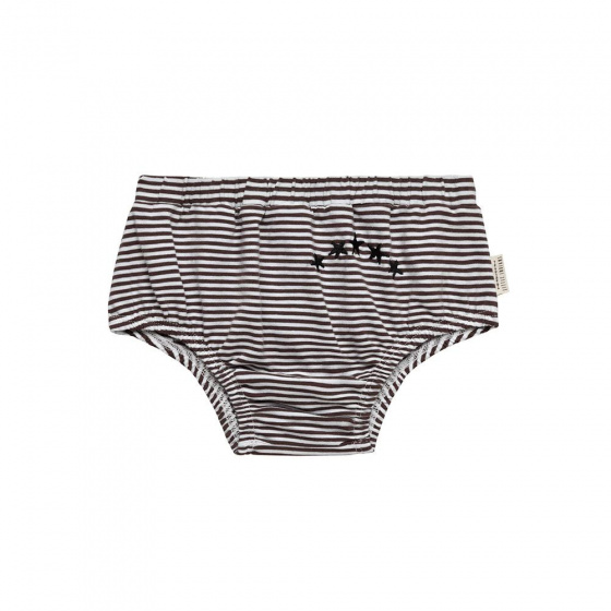 pants Brown Stripe cotton brown/white size 62