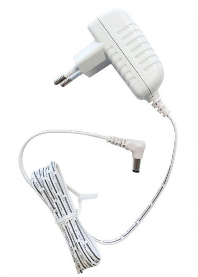 A Little Lovely Company stroomadapter 9 Volt 145 cm wit A Little Lovely Company stroomadapter 9 Volt 145 cm wit