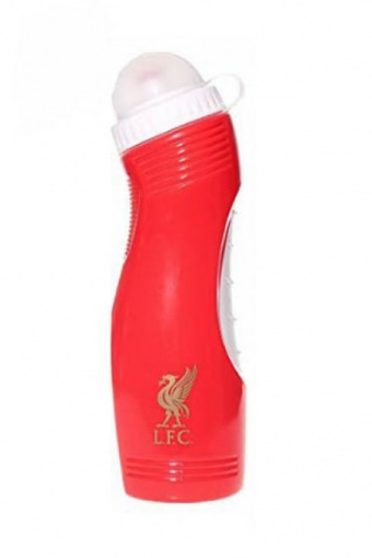 bottle 750 ml red/white