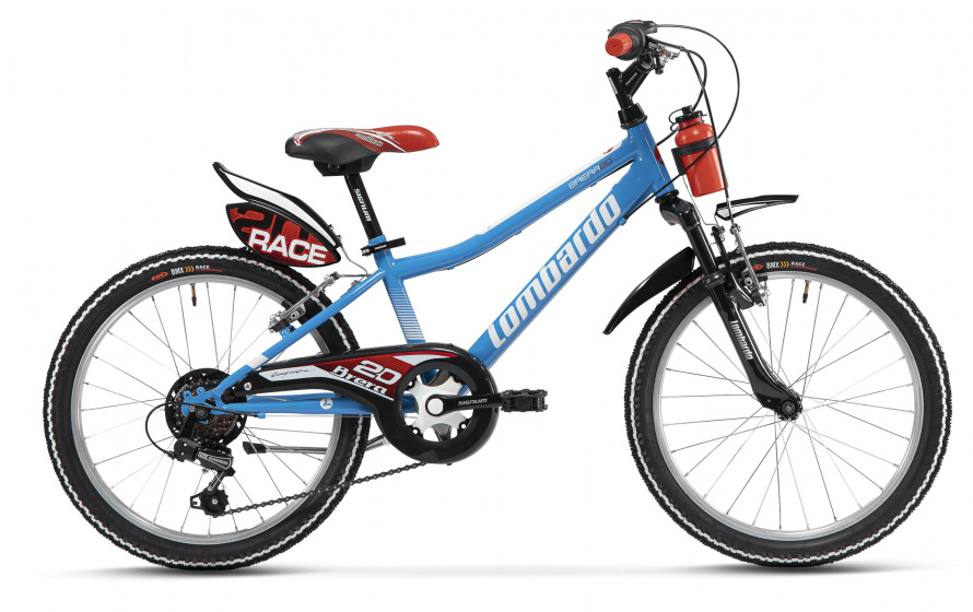 vélo lombardo 20 pouces