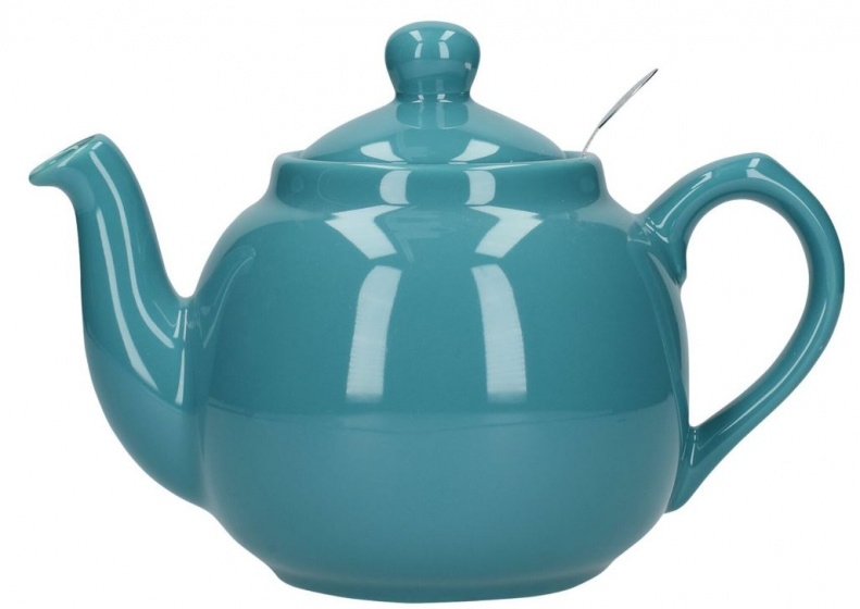 London Pottery čajník 1,5l keramický akva