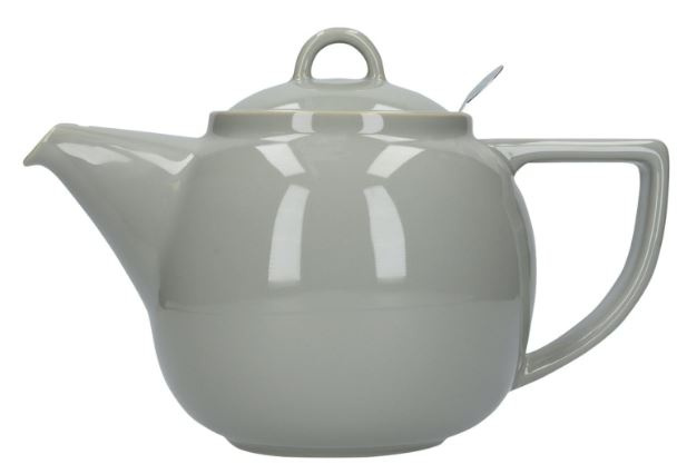 London Pottery kanvica Geo Filter Cup 1,1l keramická šedá