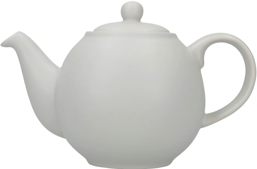 London Pottery čajník Globe 500 ml keramická šedá
