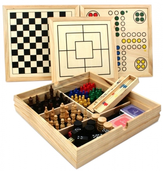 game box Cassette 36 cm