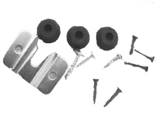 suspension set dart board 12-piece