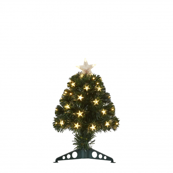Luca Lighting Čerešňa Merkúr 45 x 25 cm zelená