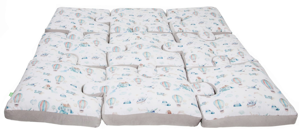 lulando puzzle pillows