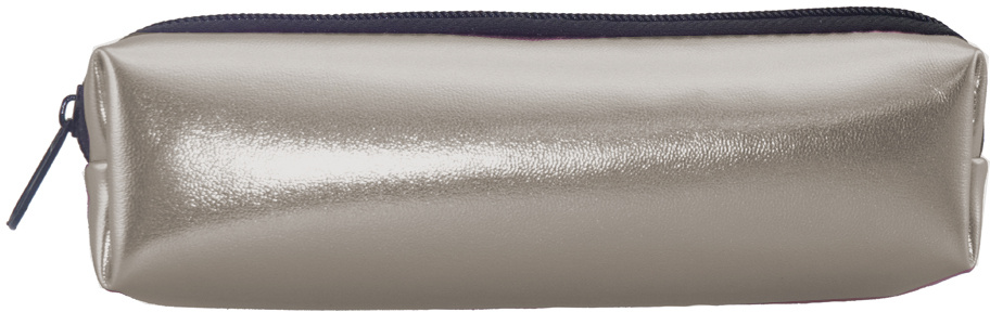 Luna etui junior 19 x 5 x 4 cm mat brons