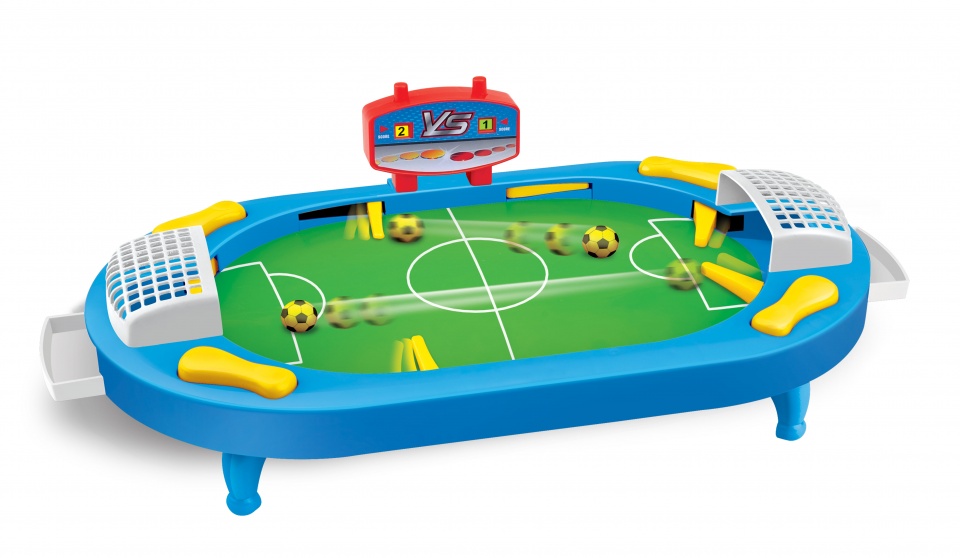 Luna pinball stolný futbal
