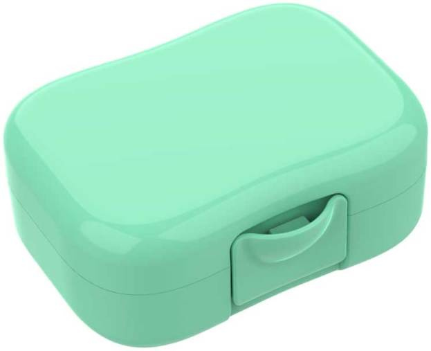 cake box Pastel 13 x 9,5 cm mintgreen