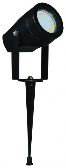 Luxform tuinverlichting Esperance 60 x 12 x 7 cm aluminium zwart Luxform tuinverlichting Esperance 60 x 12 x 7 cm aluminium zwart