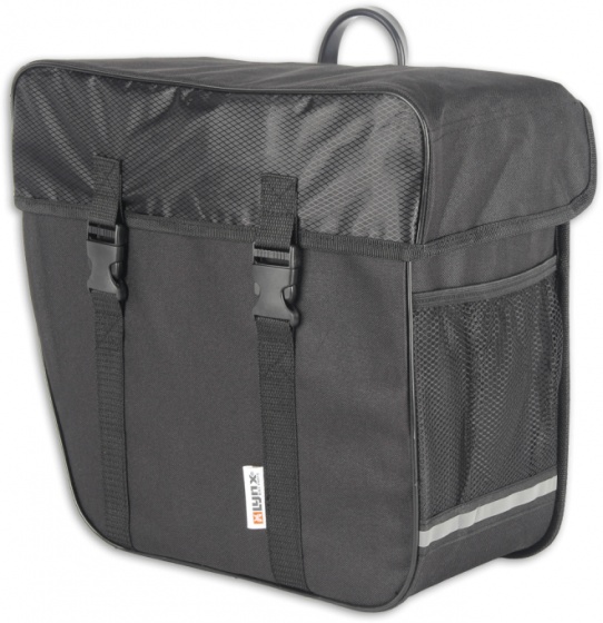 Lynx pack bag na elektrokolo 18 litrů černá