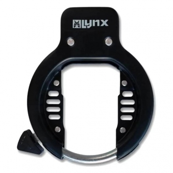 Ringlock Frame Lock Black