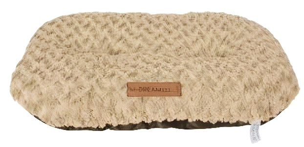 M-Pets podsedák pre psa Shetland 70 x 48 cm polyester béžový