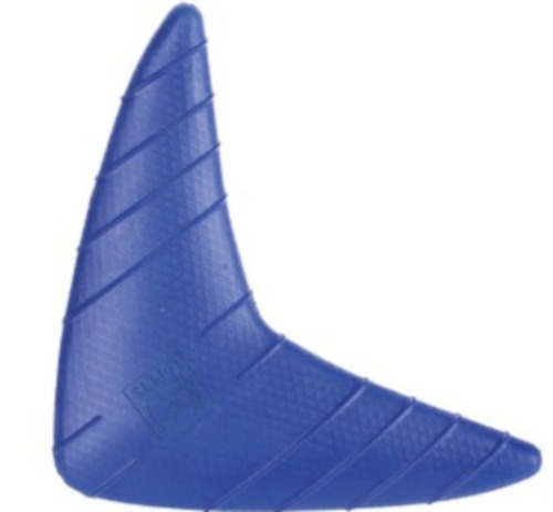 Hračka M-Pets do vody Splash Boomerang 25 x 21,5 cm EVA modrá