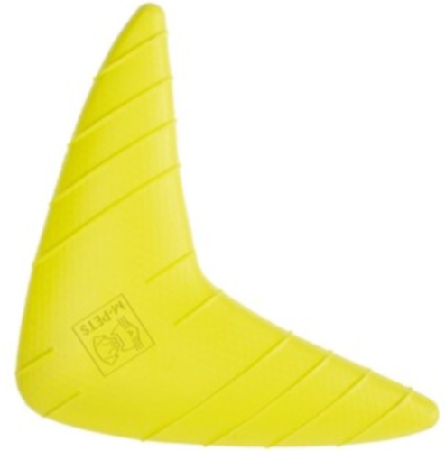 Hračka M-Pets do vody Splash Boomerang 25 x 21,5 cm EVA žltá