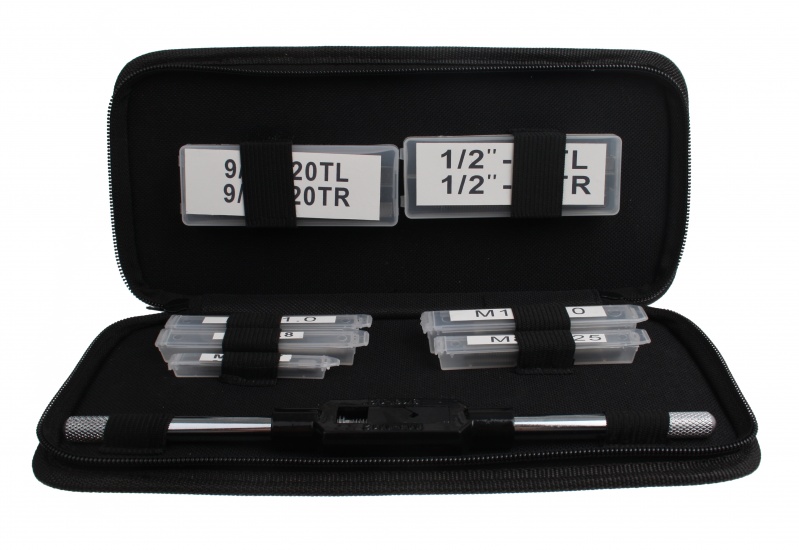 M-Wave M wave taps set 10 delig