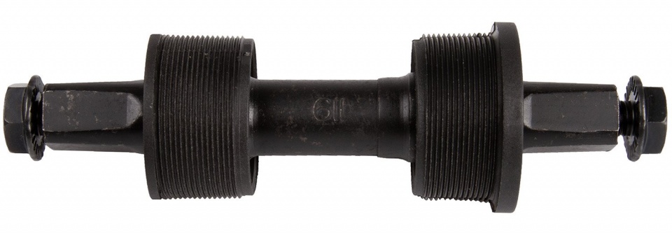 Spodný držiak BSA 68 x 41 mm čierny