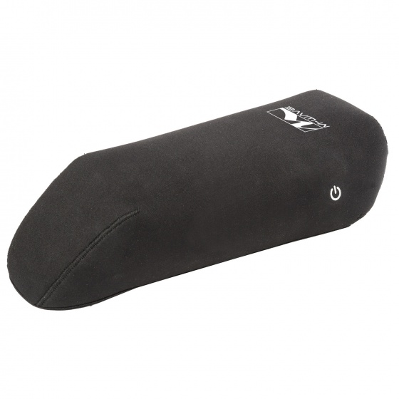 cover downtube accu zwart cover downtube accu zwart