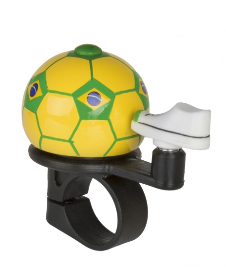 M-Wave Bell Mini Soccer Brazílie