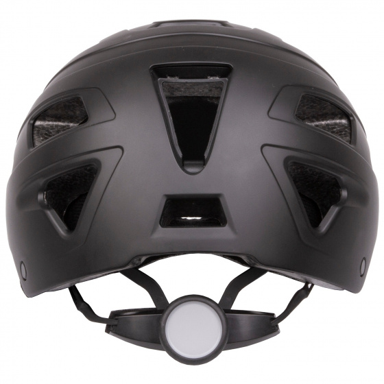 M-Wave M wave fietshelm urban 55 58 cm abs matzwart