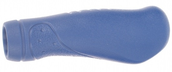 M-Wave Rukoväť Ergogel Blue 125 mm 2 PCS