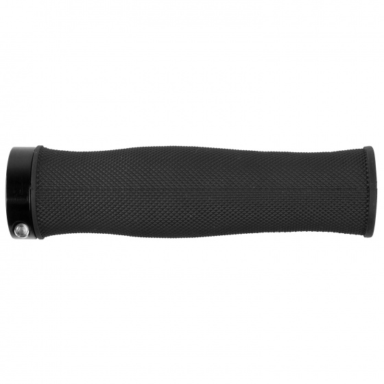 M-Wave kľučky Cloud Slick Fix 130 mm čierne