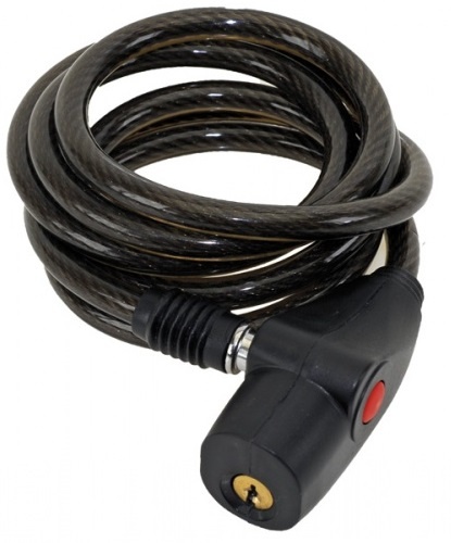 M-Wave M wave spiraalslot 1500 x 8 mm smoke