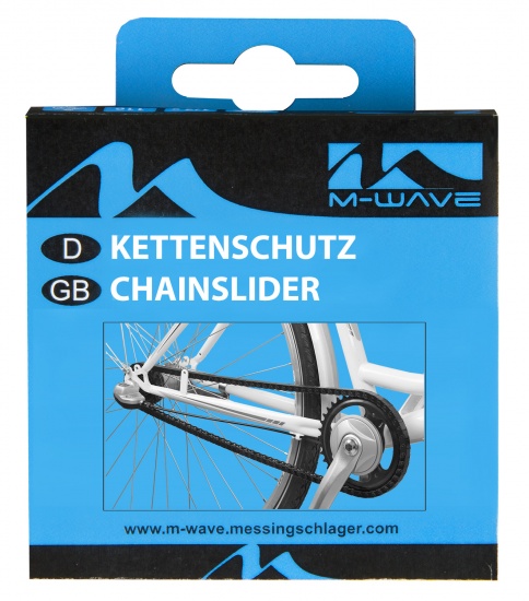 M-Wave M wave kettingbeschermer 1/2 x 1/8 sp 120 schakels