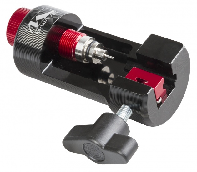 M-Wave Systém lisovacích tvaroviek Hydraulická brzda b / ro