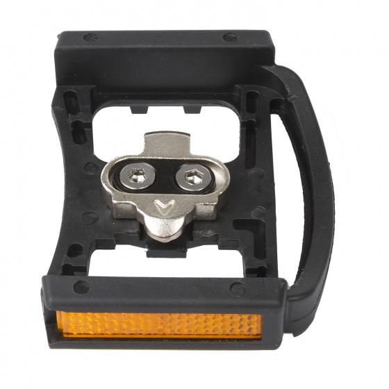 M-Wave Platforma pre bezklipsové pedály SPD Black Pair