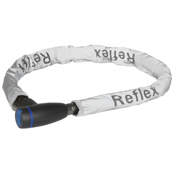 M-Wave Reflexný kryt sivý