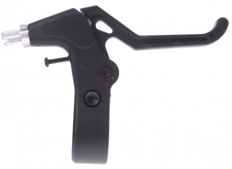 M-Wave M wave remgreep v brake/cantilever rechts 2 vinger zwart