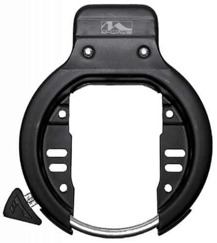 M-Wave Rám Ringlock čierny