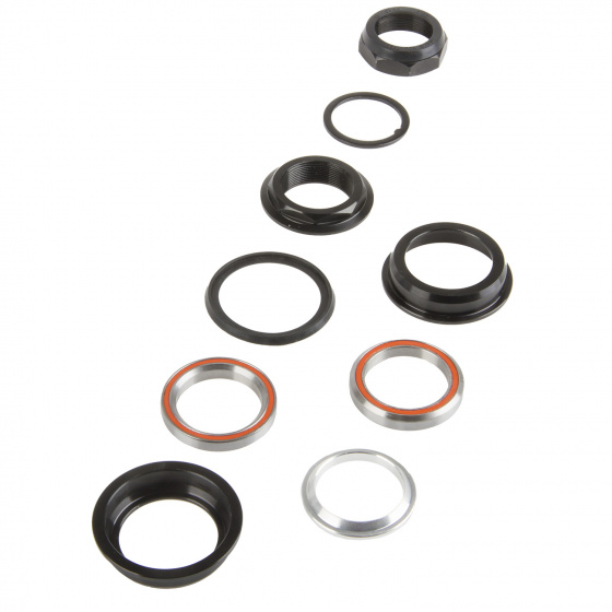 M-Wave M wave semi geïntegreerd balhoofdstel 1 1/8 inch zwart