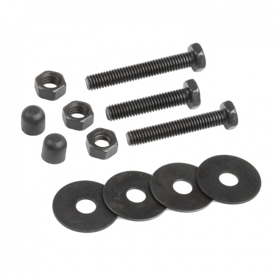 M-Wave M wave spatbordset mud max 26 28 inch zwart